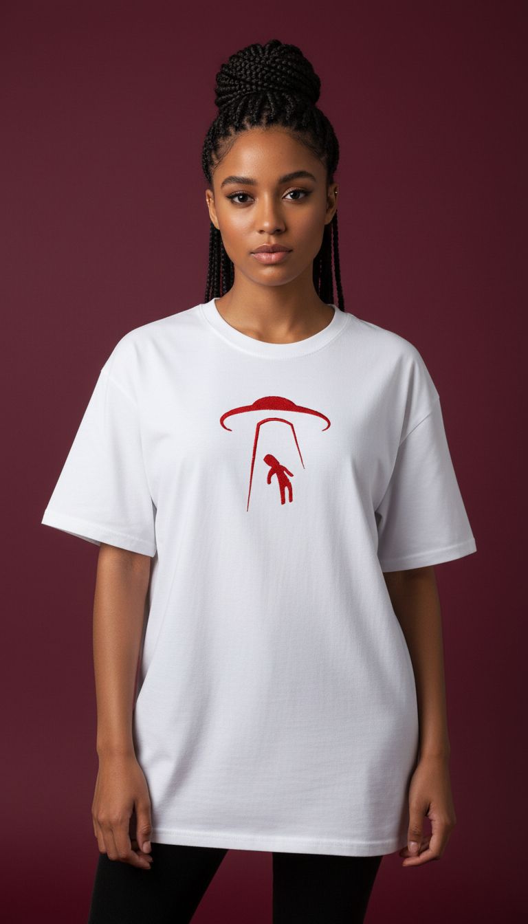 T shirt Arctic Silence