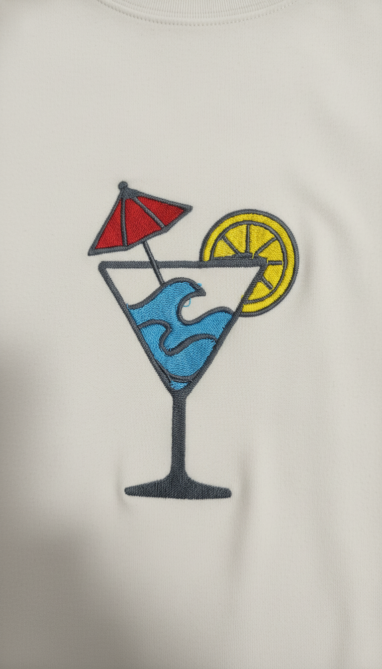 T shirt Bleached Sand