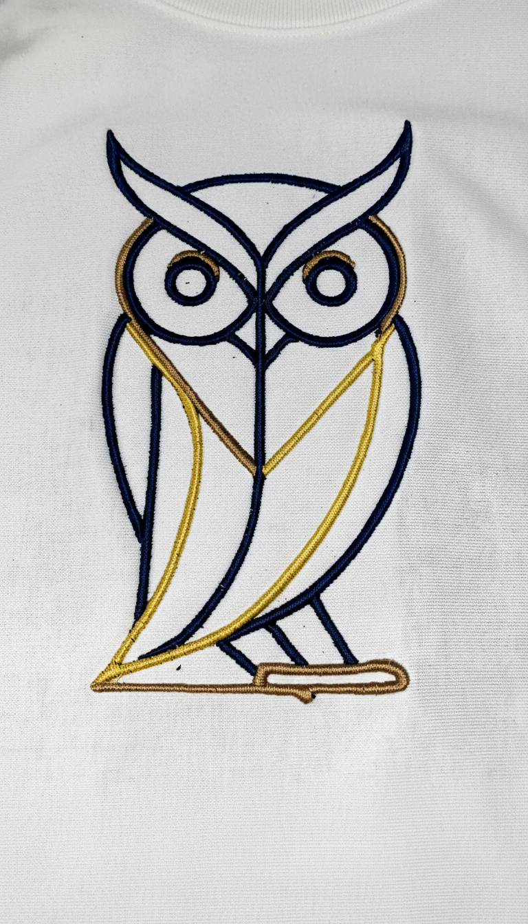 T shirt Arctic Silence