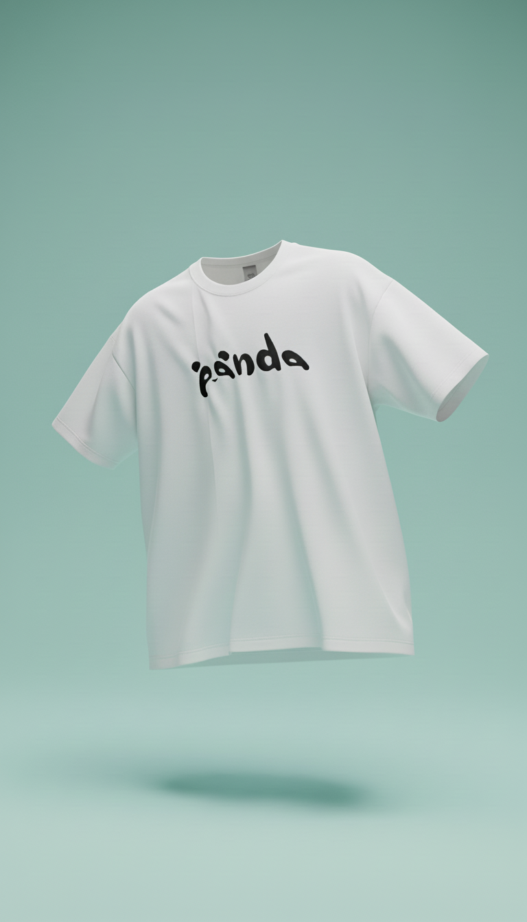 T shirt Arctic Silence