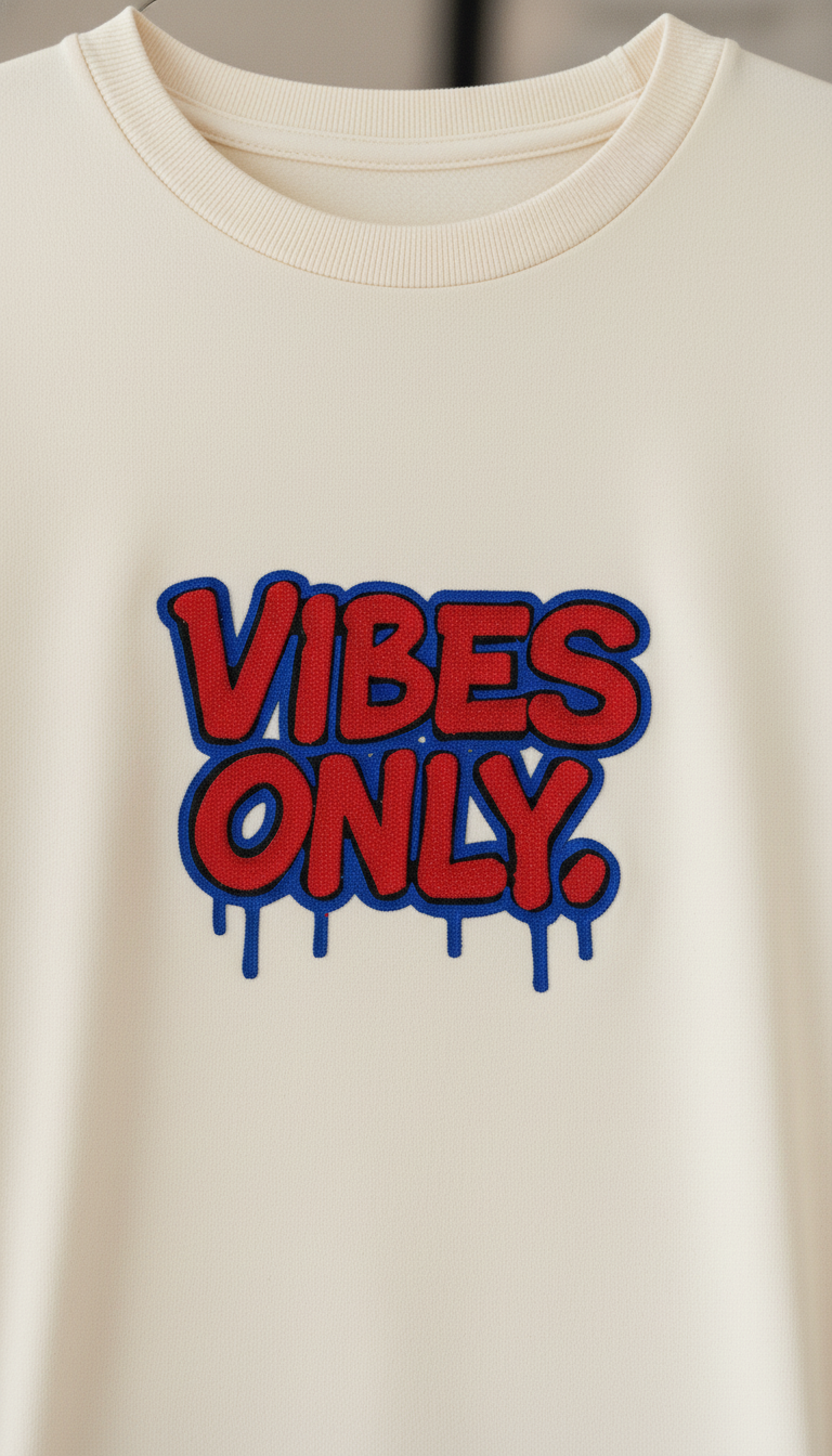 T shirt Bleached Sand