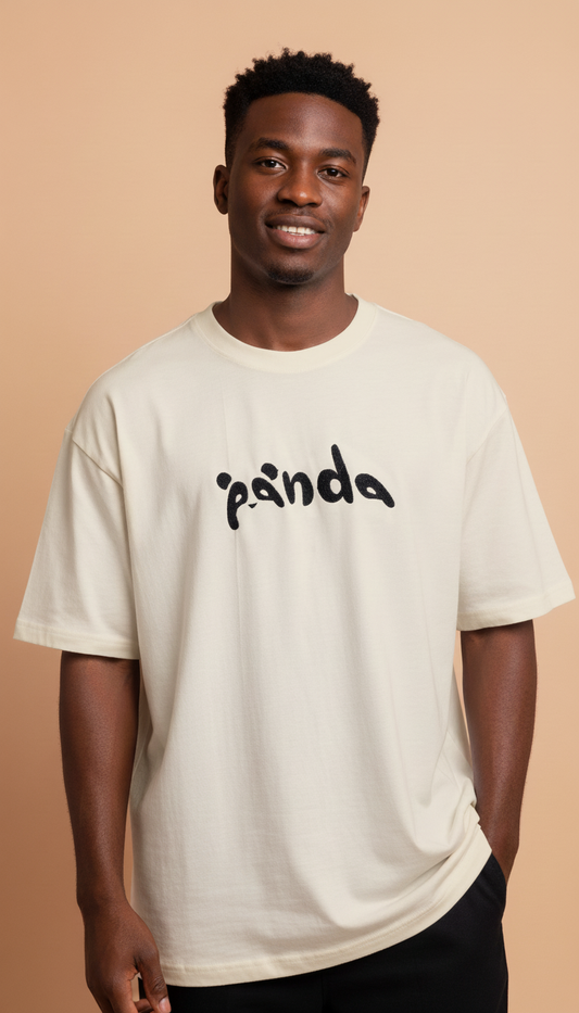 T shirt Bleached Sand 