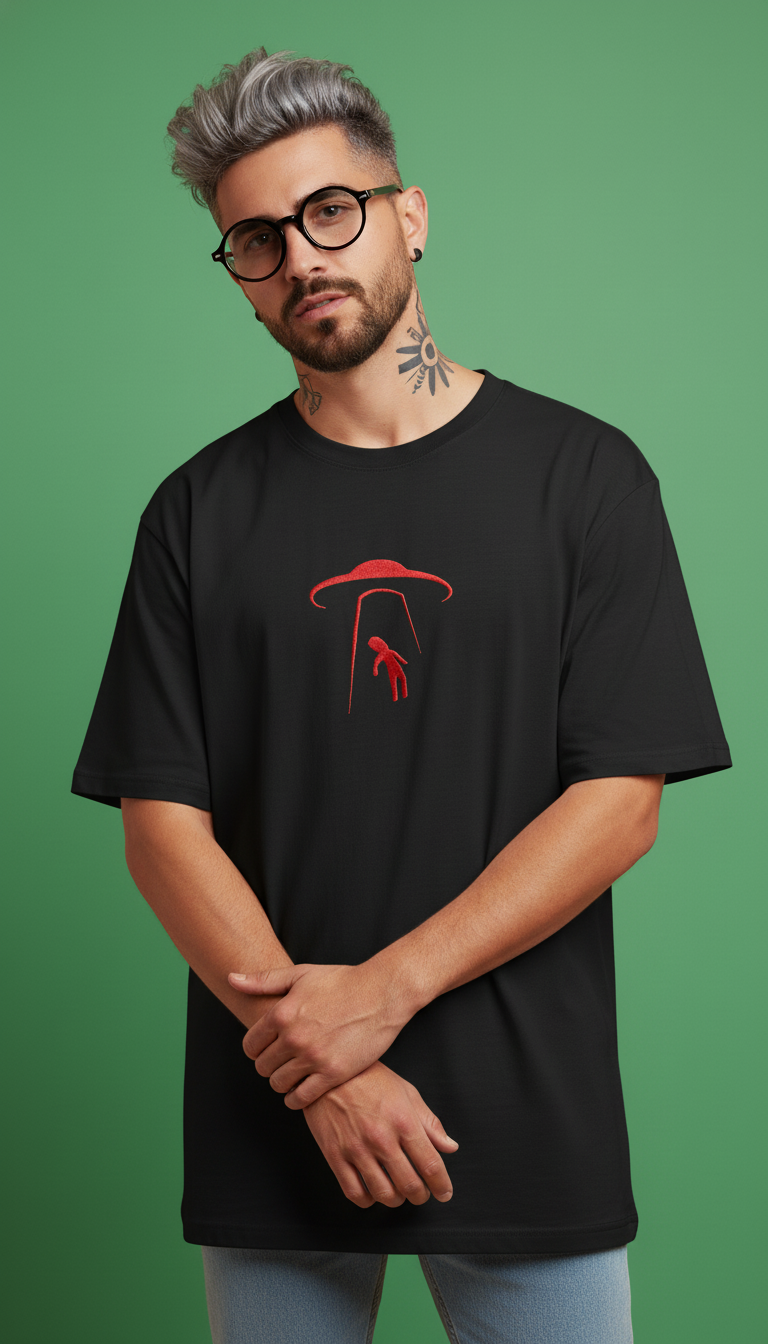 T shirt Obsidian Void 