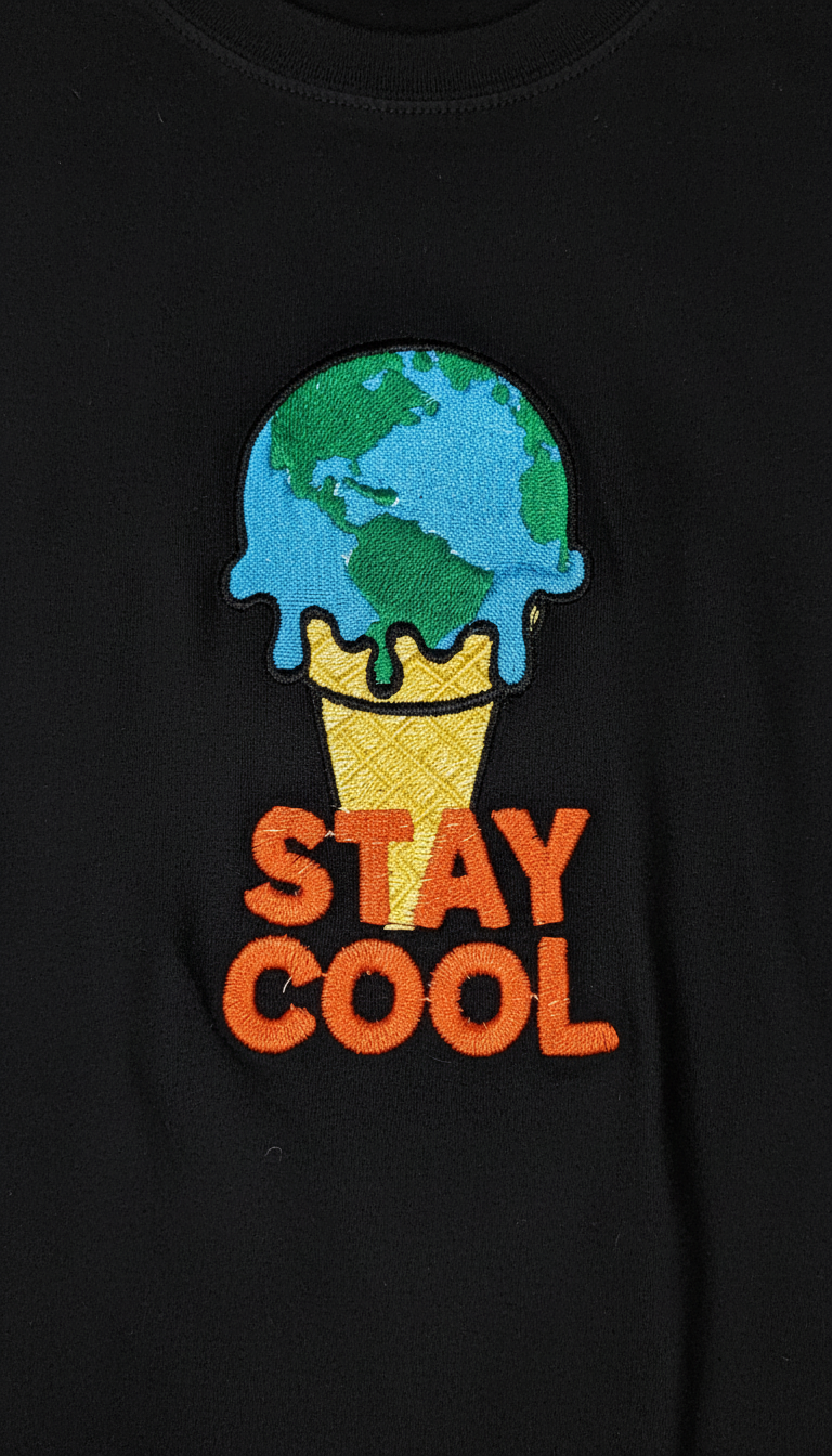 T shirt Obsidian Void