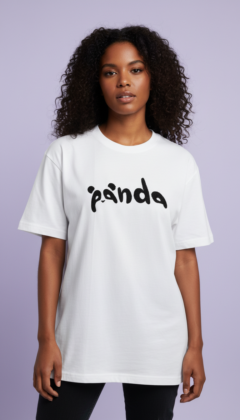 T shirt Arctic Silence