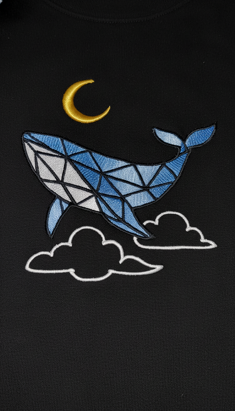 T shirt Obsidian Void