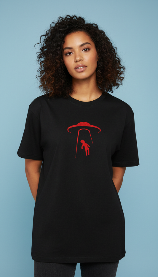 T shirt Obsidian Void 