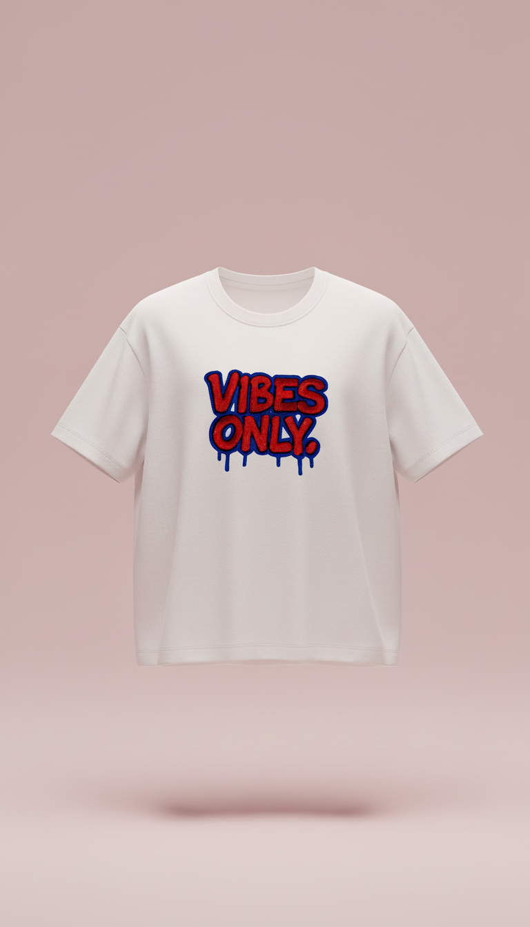 T shirt Arctic Silence