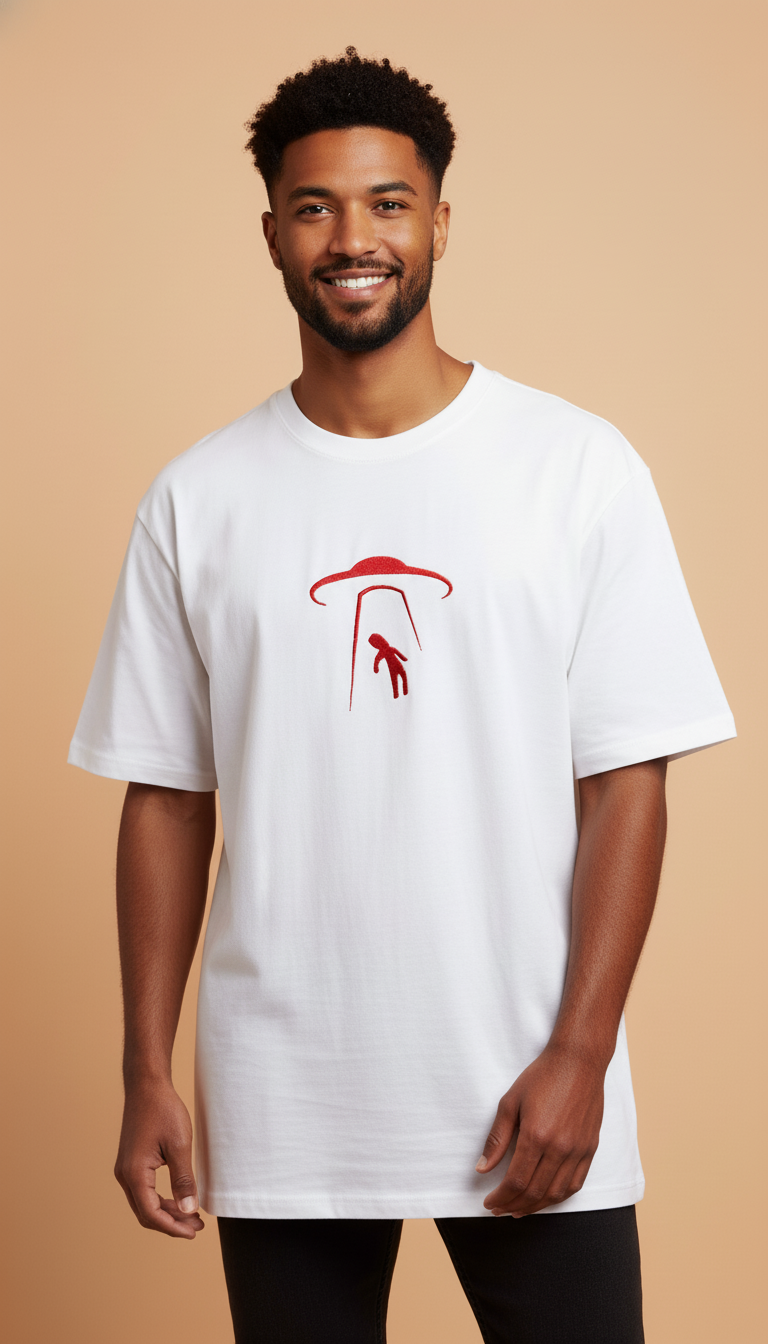 T shirt Arctic Silence