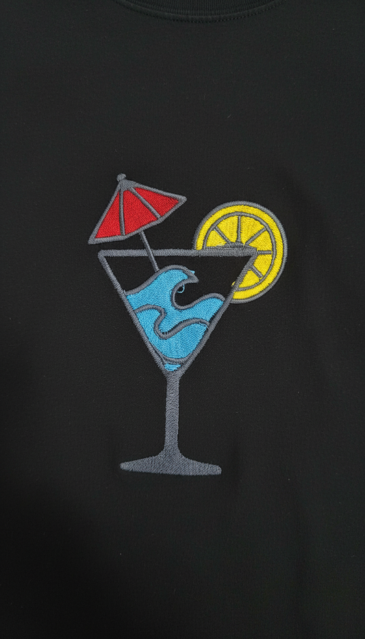 T shirt Obsidian Void