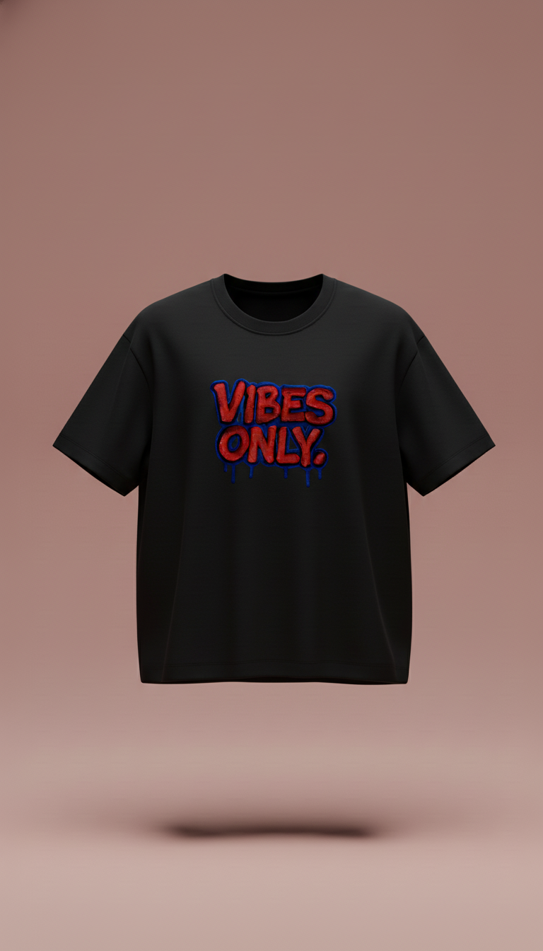 T shirt Obsidian Void 