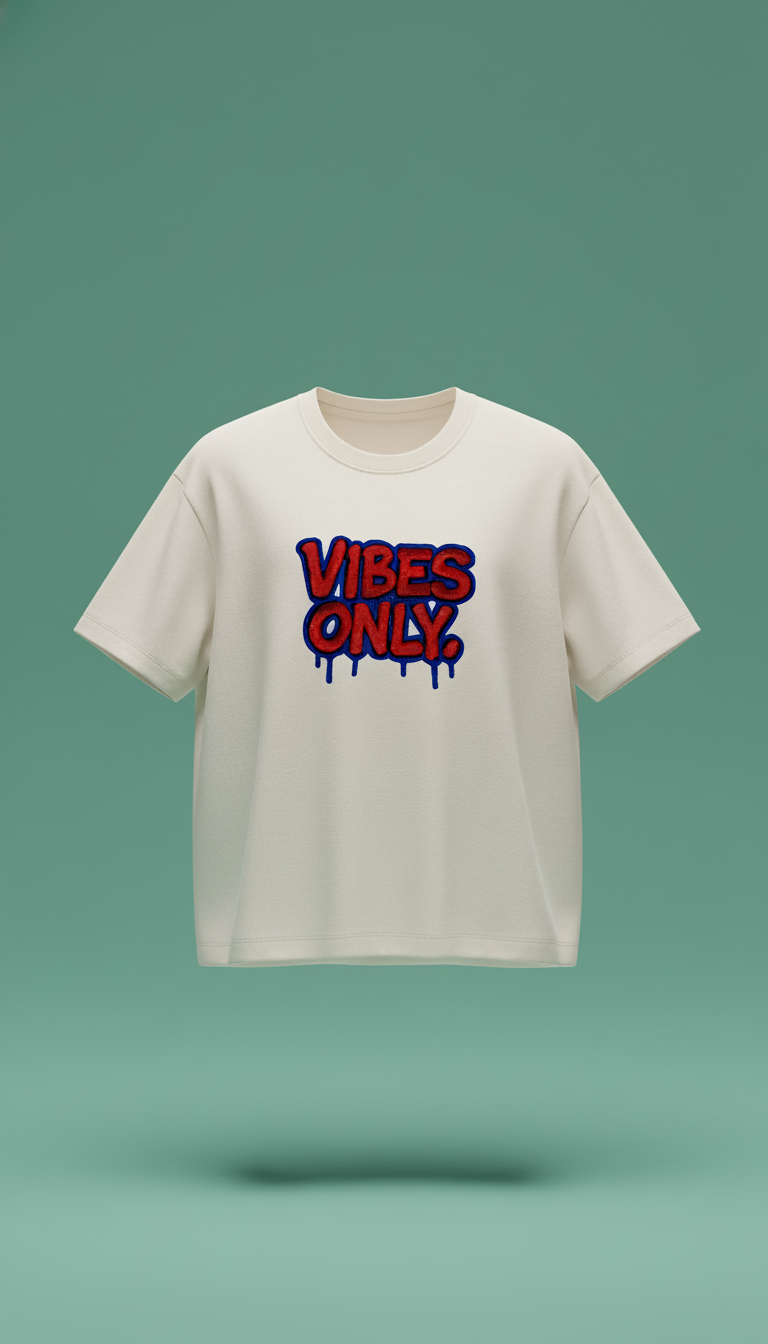 T shirt Bleached Sand