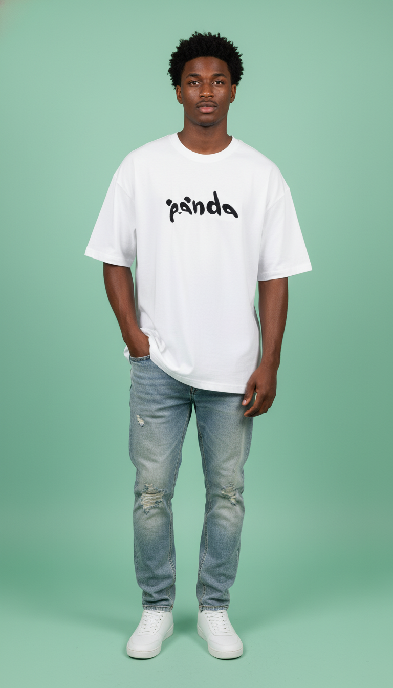 T shirt Arctic Silence