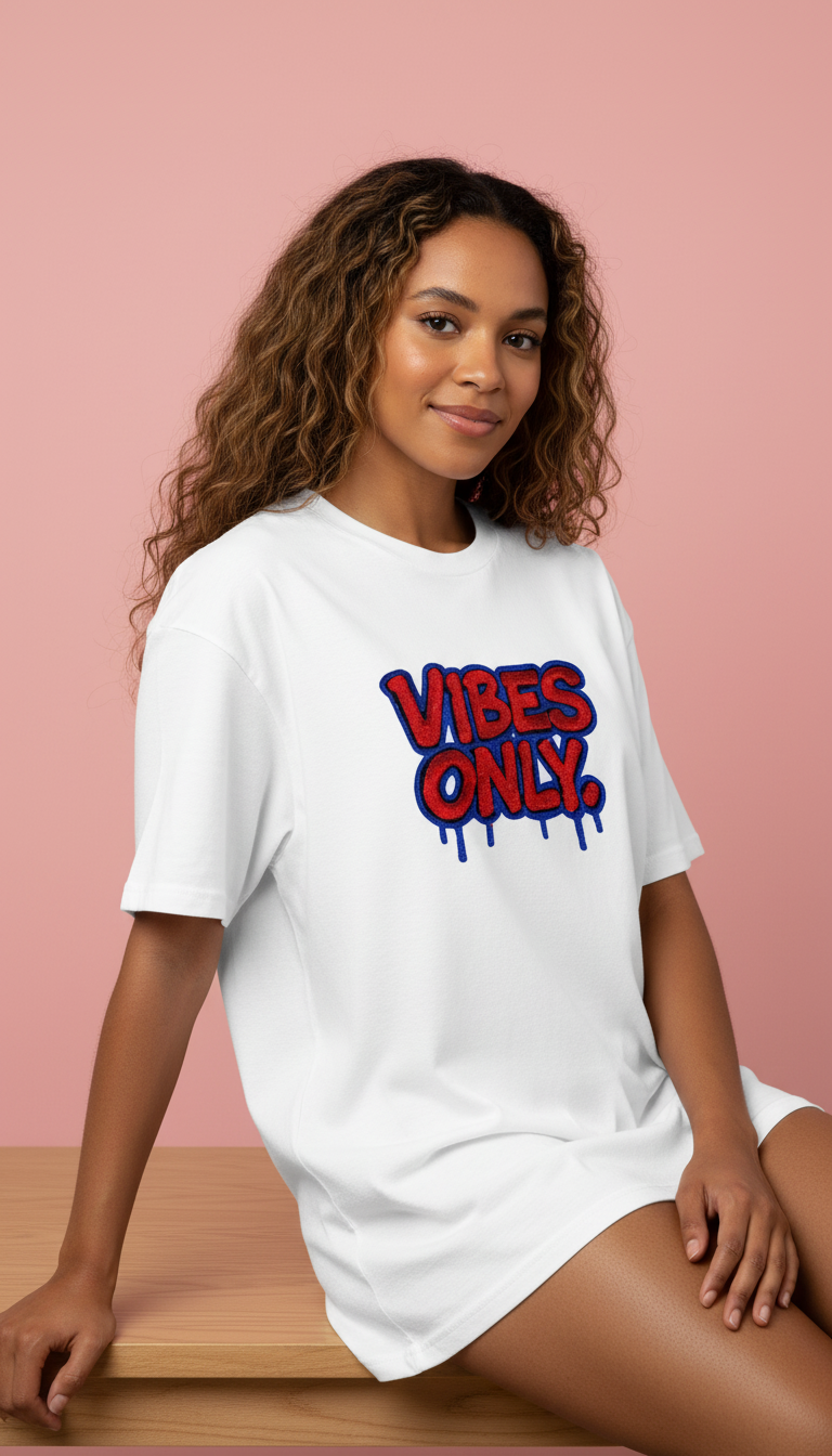 T shirt Arctic Silence