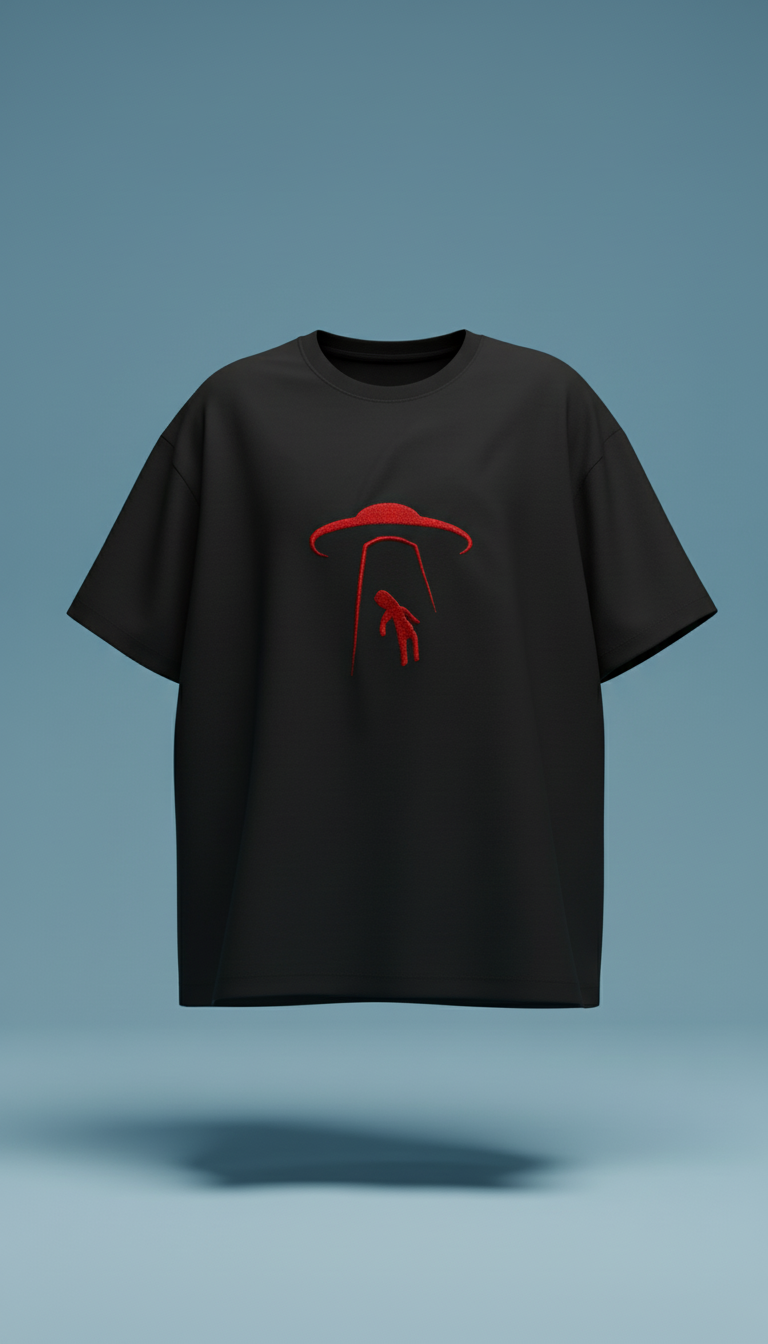 T shirt Obsidian Void 