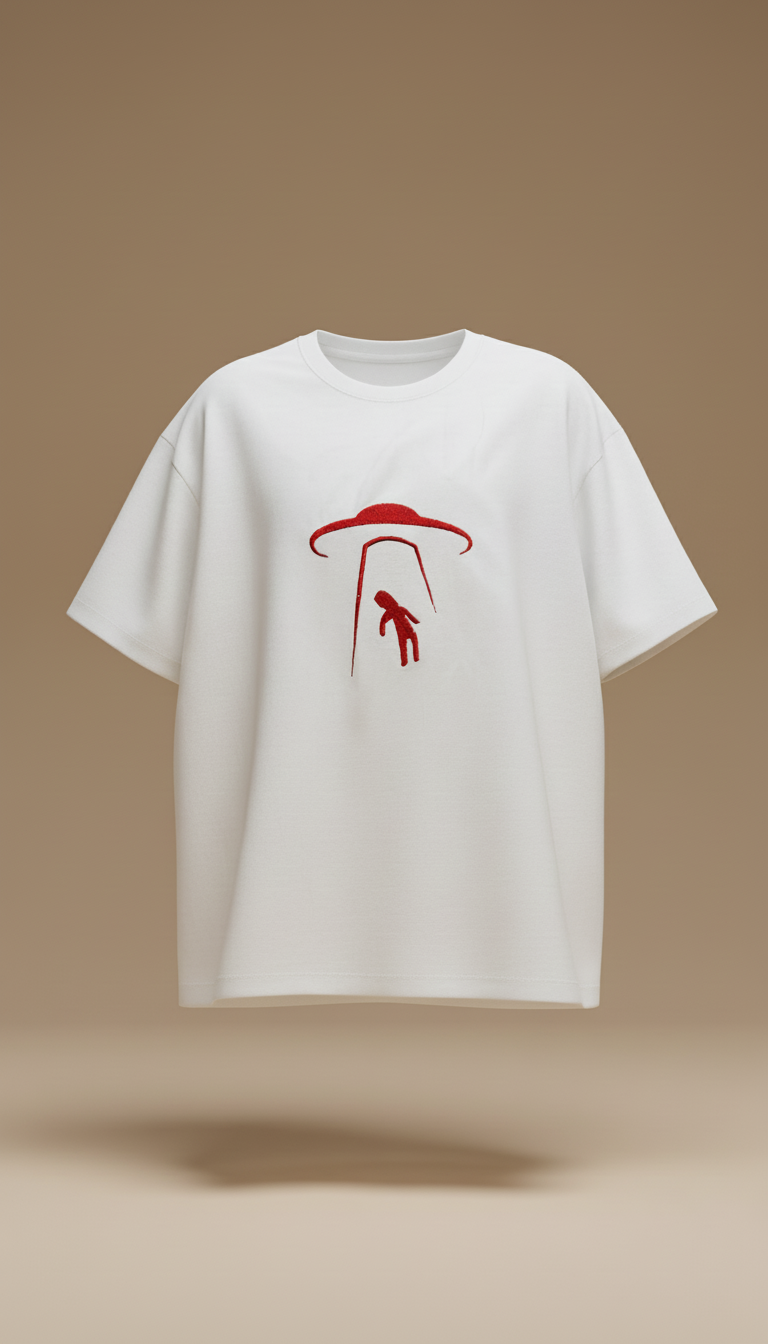 T shirt Arctic Silence