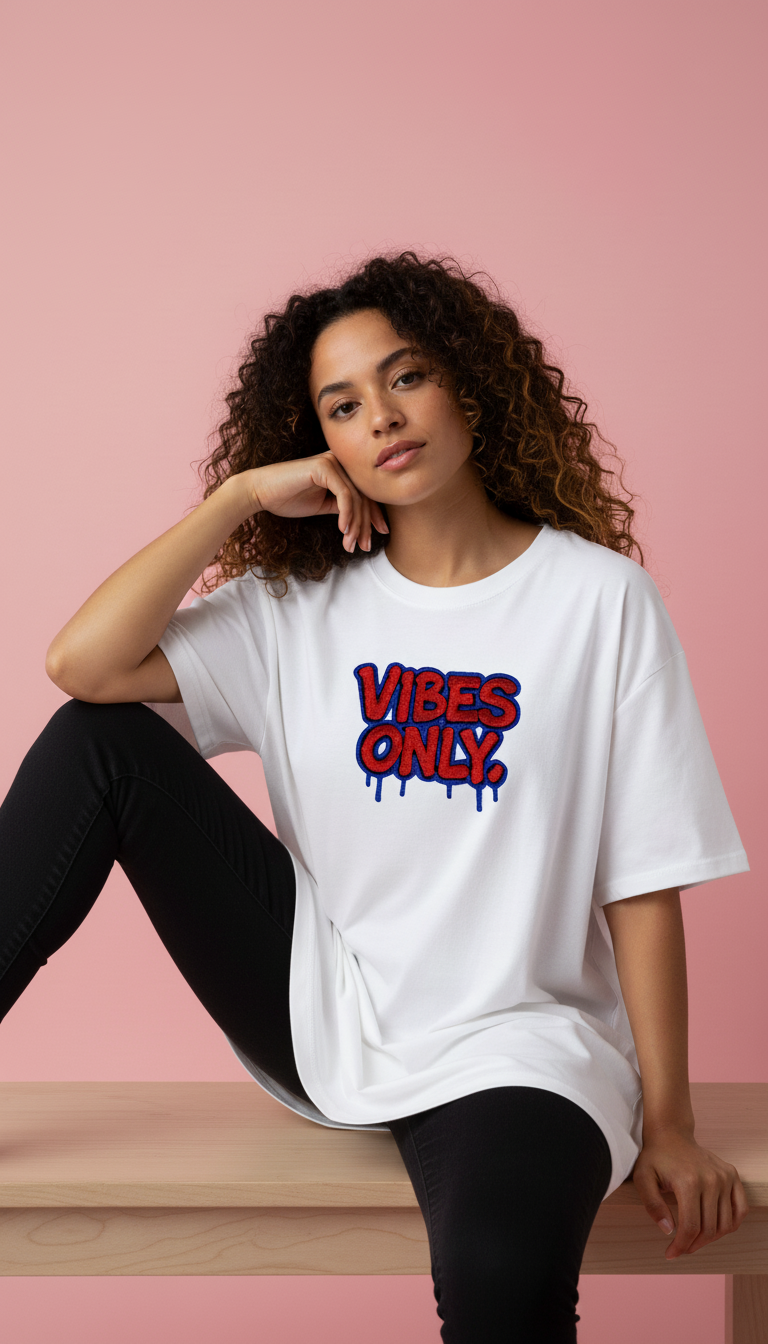 T shirt Arctic Silence