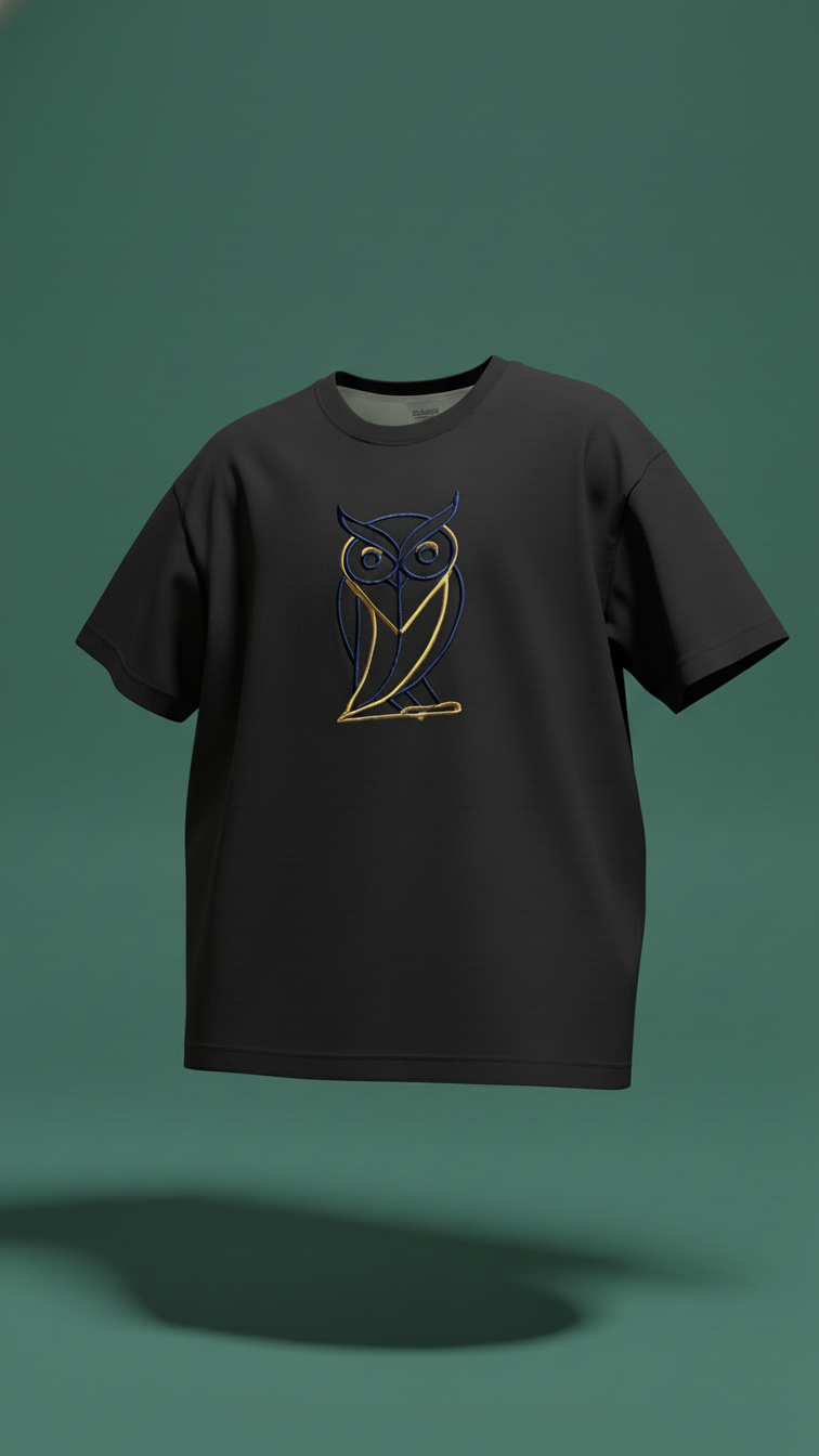 T shirt Obsidian Void 
