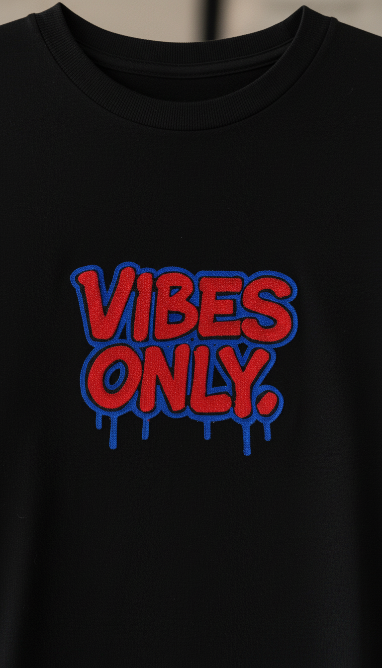 T shirt Obsidian Void 