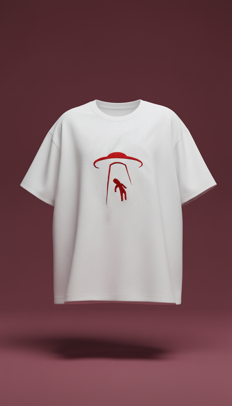 T shirt Arctic Silence