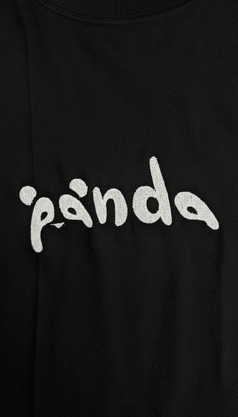 T shirt Obsidian Void