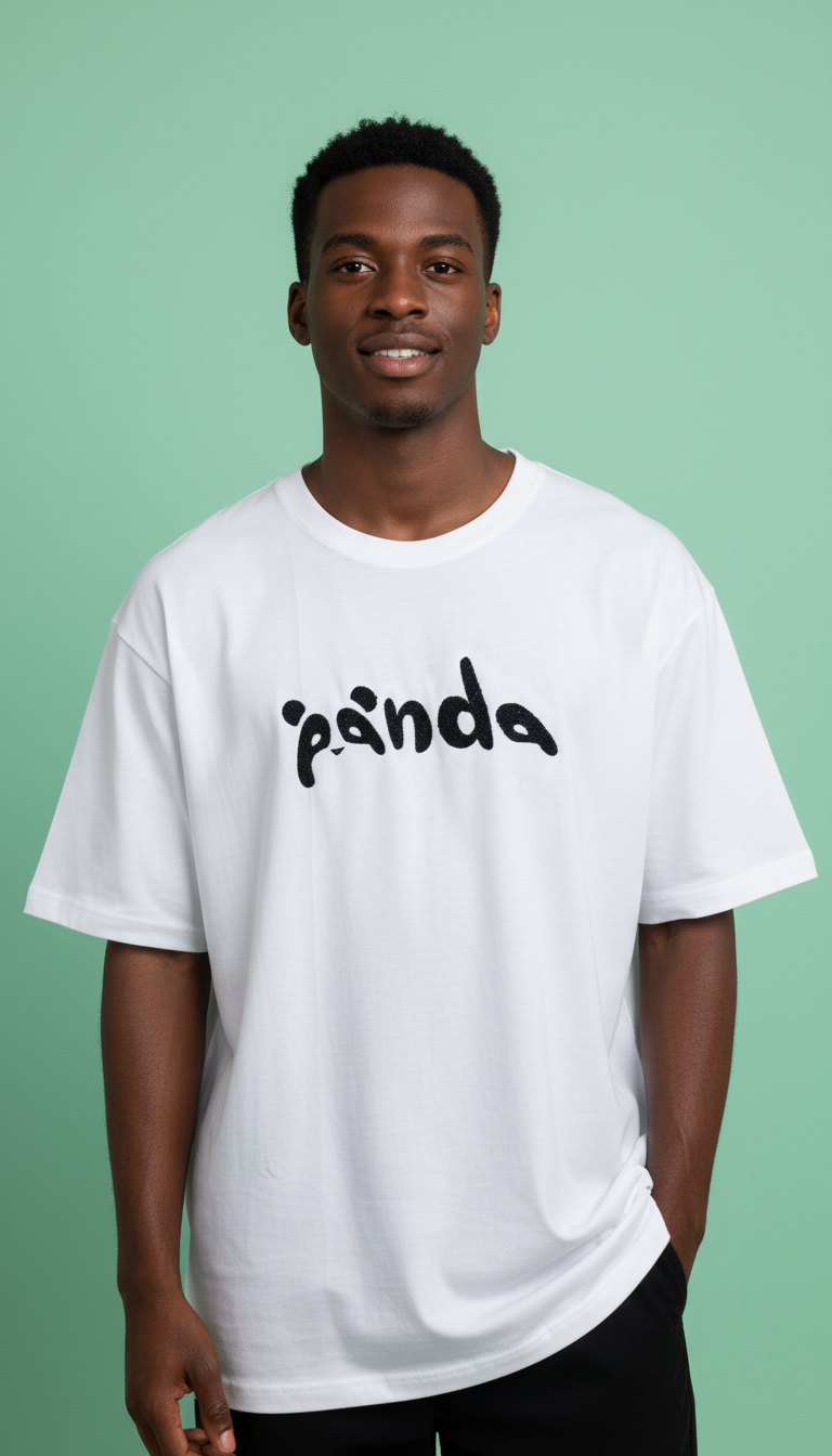 T shirt Arctic Silence