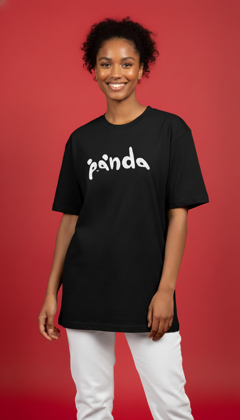 T shirt Obsidian Void