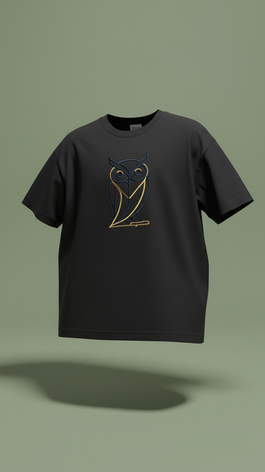 T shirt Obsidian Void 