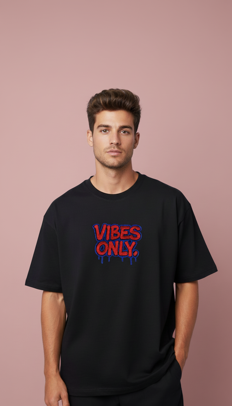 T shirt Obsidian Void 