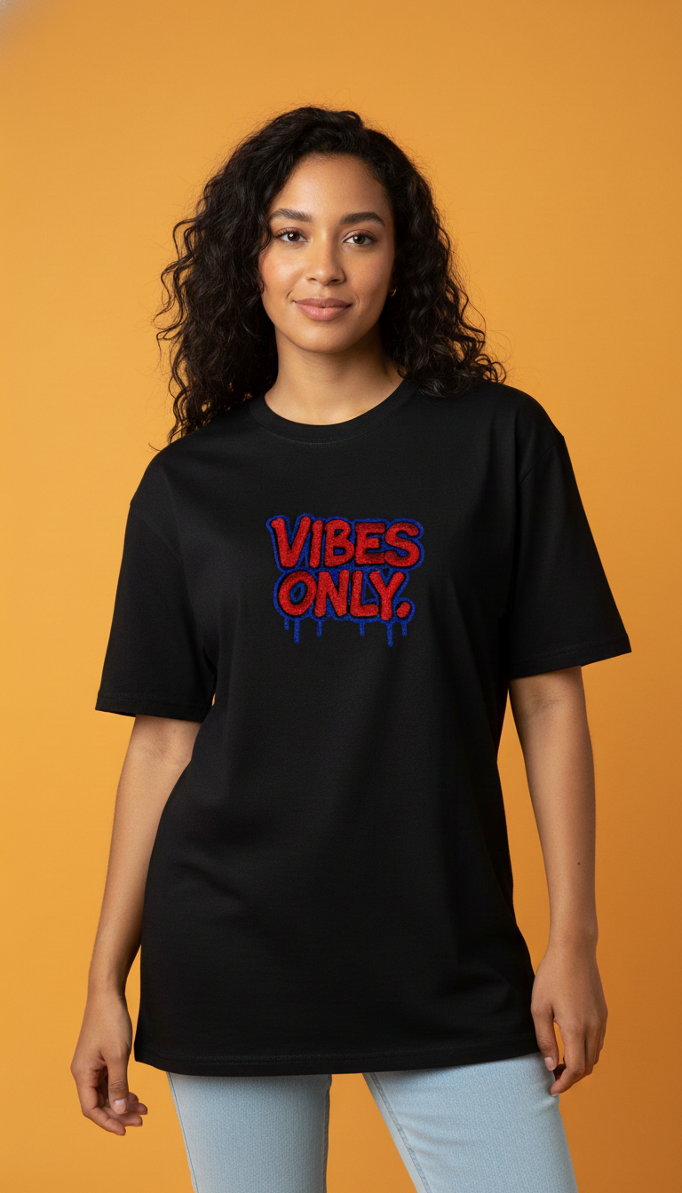 T shirt Obsidian Void 