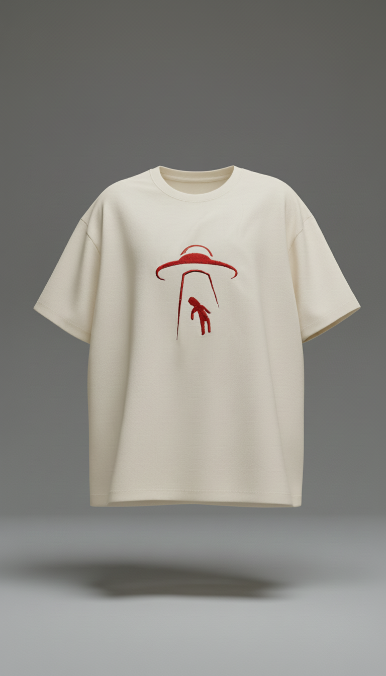 T shirt Bleached Sand